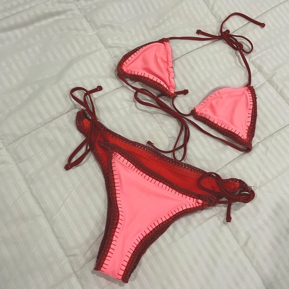 Aerie bikini set